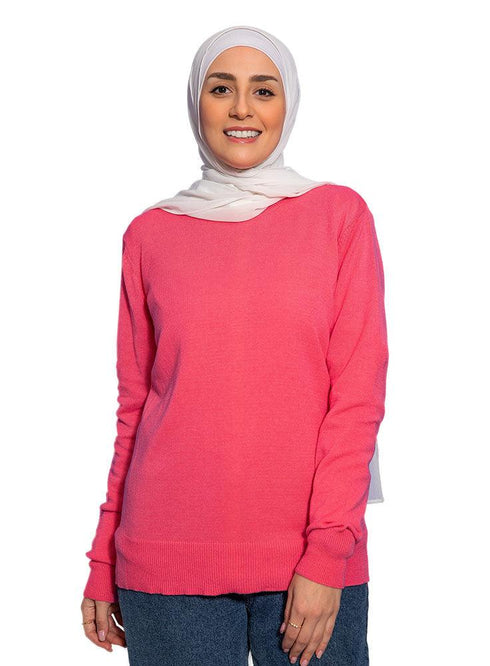 Bubblegum Knit - Pullover - Khotwh